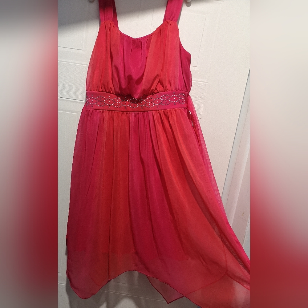 George girl dress